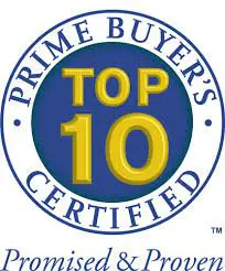 Prime Buyers Prime Buyers Certified recognition for bay area award winning construction company