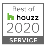 Houzz Sigura Construction Houzz 2020 Service Award