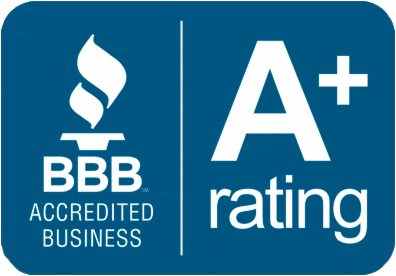 BBB Sigura Construction is A+ Rated by the Better Business Bureau BBB